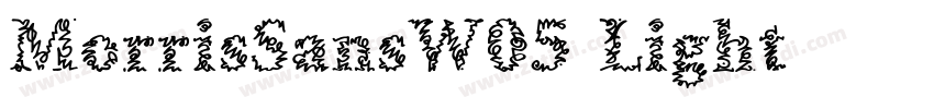 MorrisSansW05 Light字体转换
